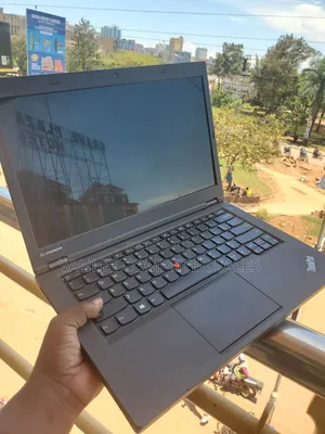 Laptop Lenovo ThinkPad T440p 4GB Intel Core I5 HDD 320GB