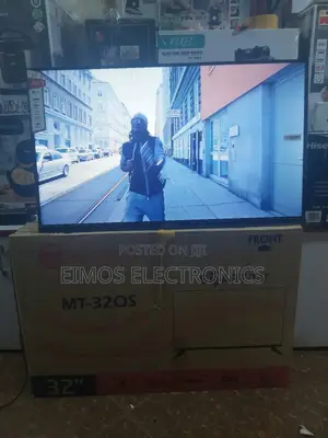 Mitech 32 Inch Smart Digital Tv