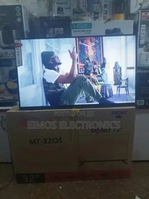 It's Mitech 32 Inch Smart TVS