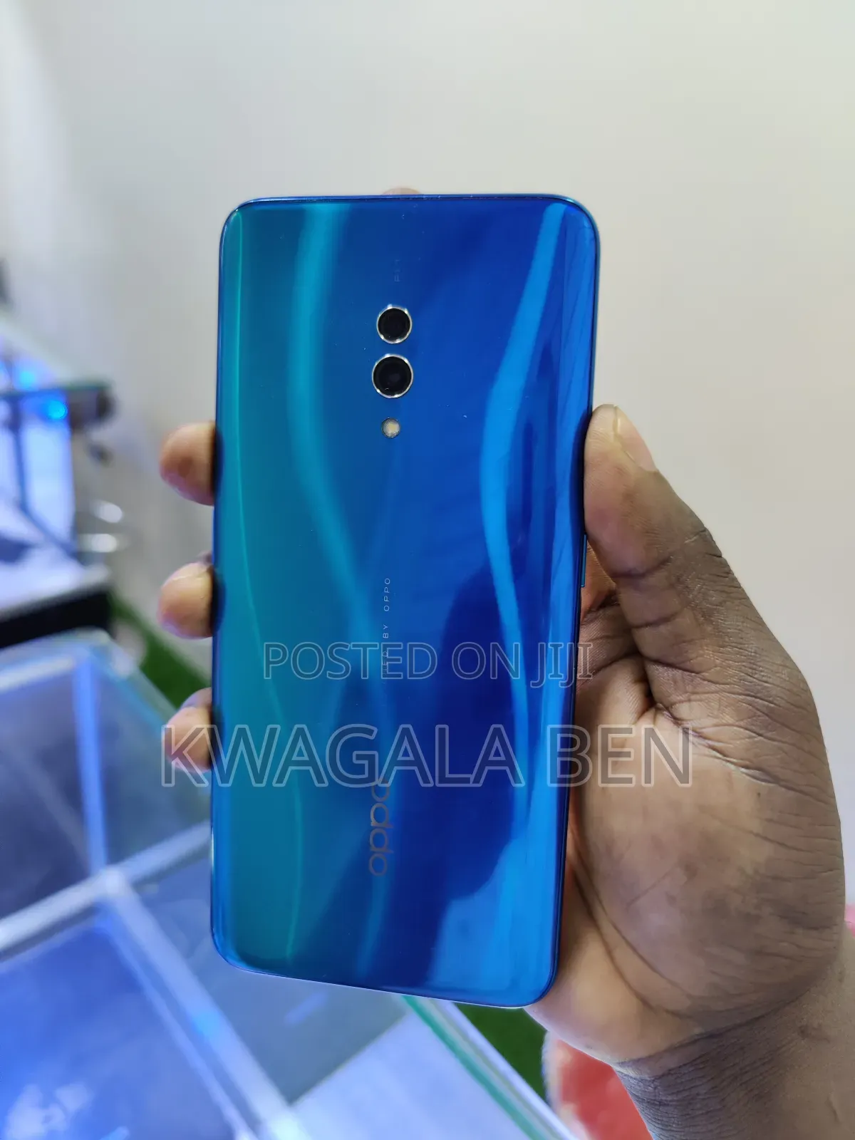 Oppo Reno 128 GB Green