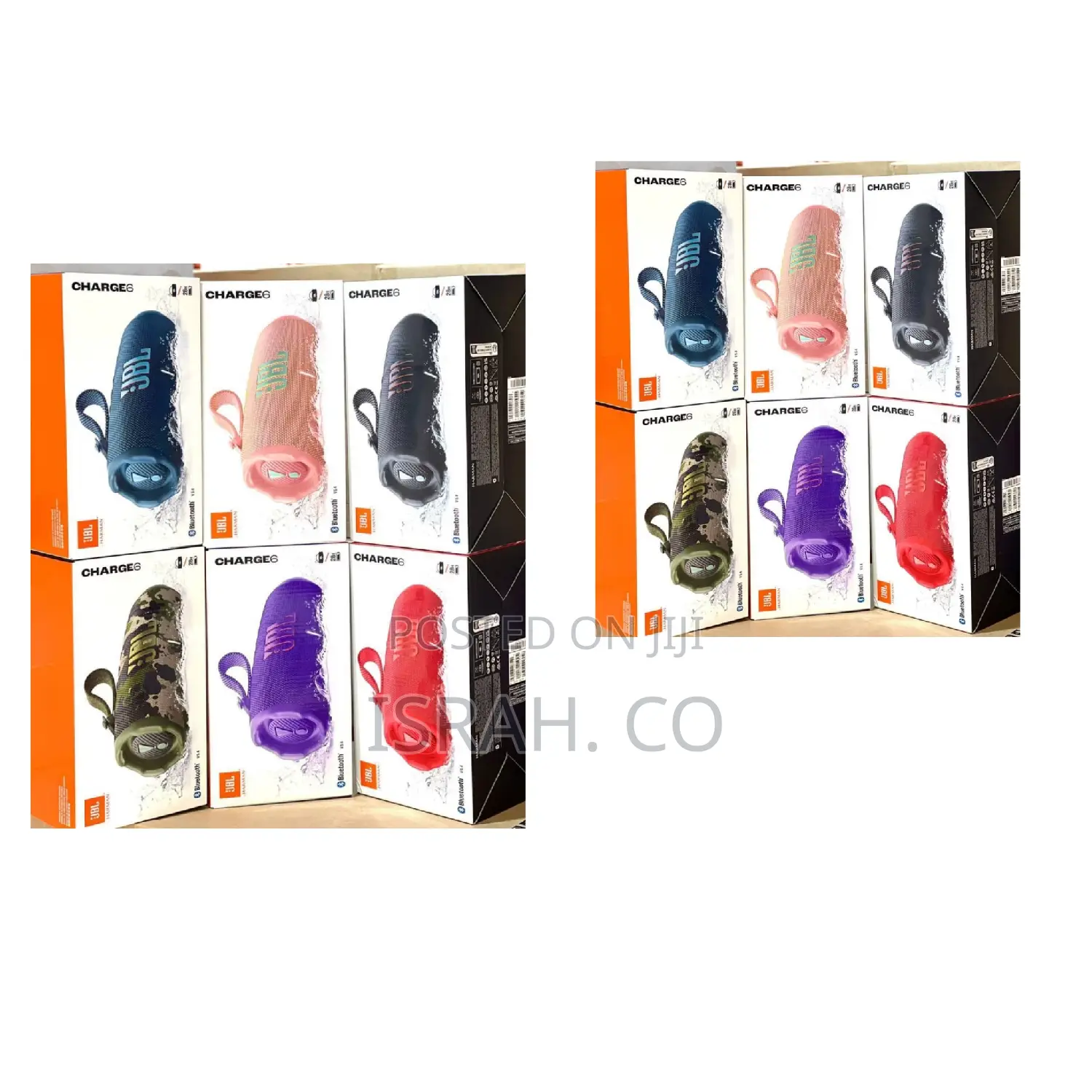 JBL Charger 6