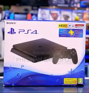 Playstation 4 Slim Ultimate Ps4 Slim Bundle: 13 Games, 2 Pads. Get It