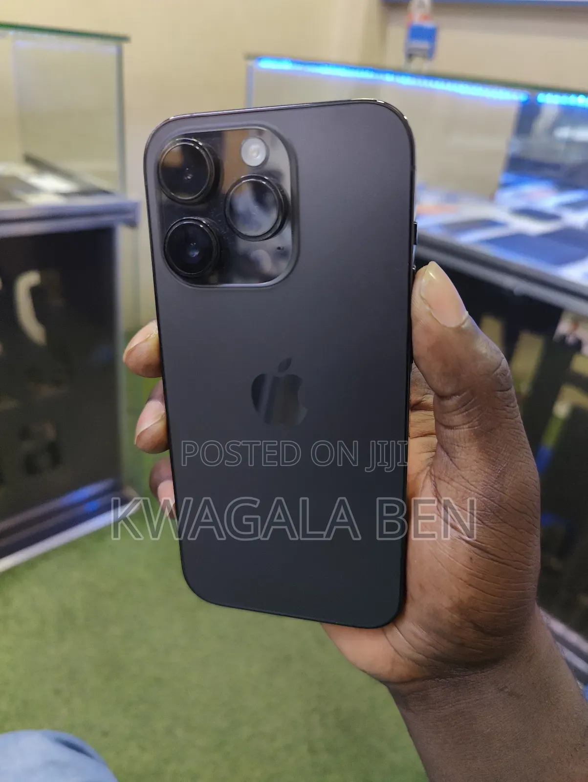 Apple iPhone 16 Pro Max 256 GB Black