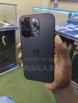 Apple iPhone 16 Pro Max 256 GB Black