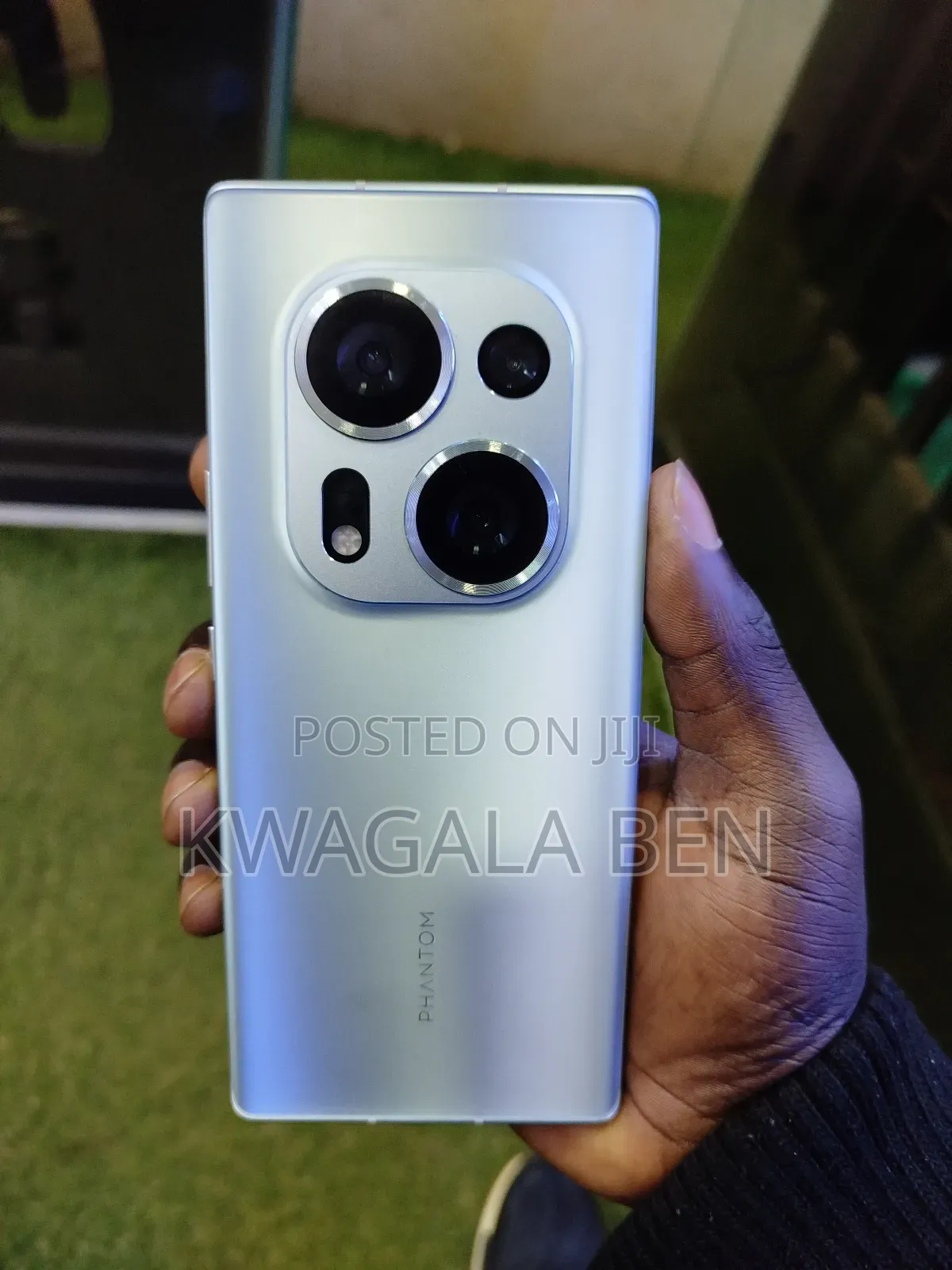 Tecno Phantom X2 Pro 5G 256 GB Silver