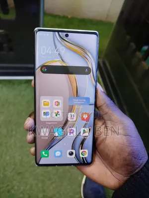 Tecno Phantom X2 Pro 5G 256 GB Silver