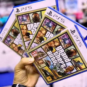 Gta 5 Grand Theft Auto 5. Brand New Cd
