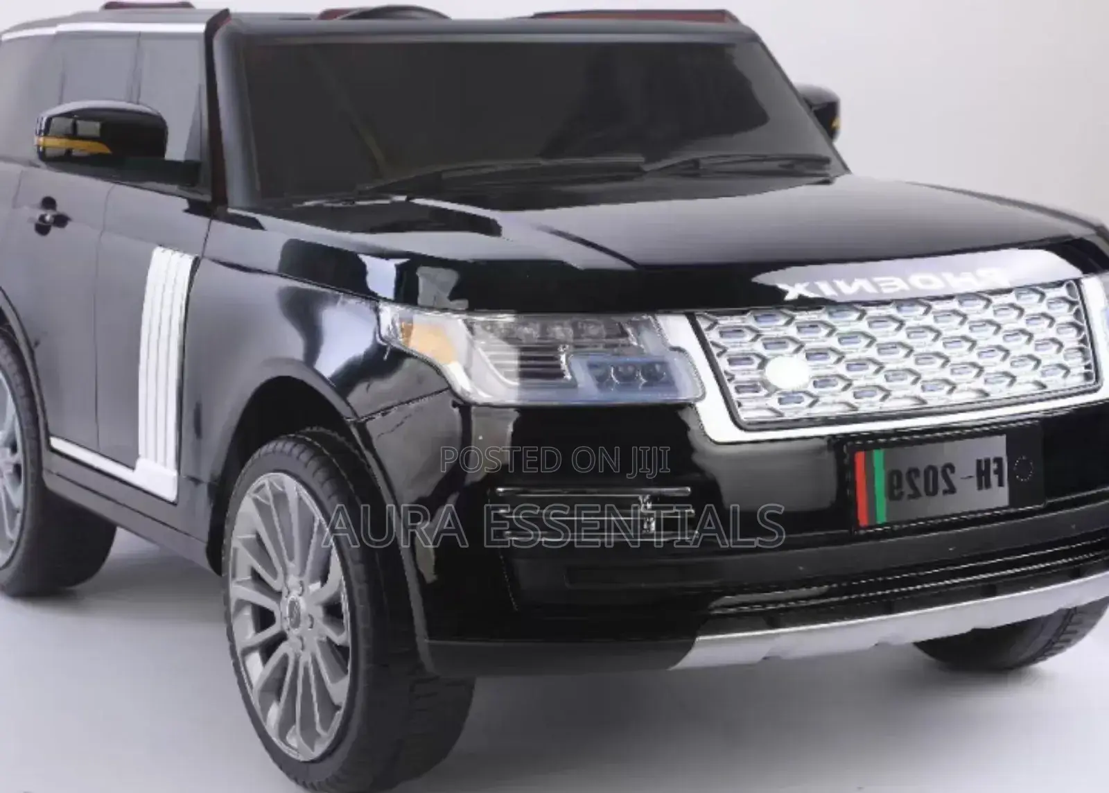 Kids Electric Ranger Rover Toys Car