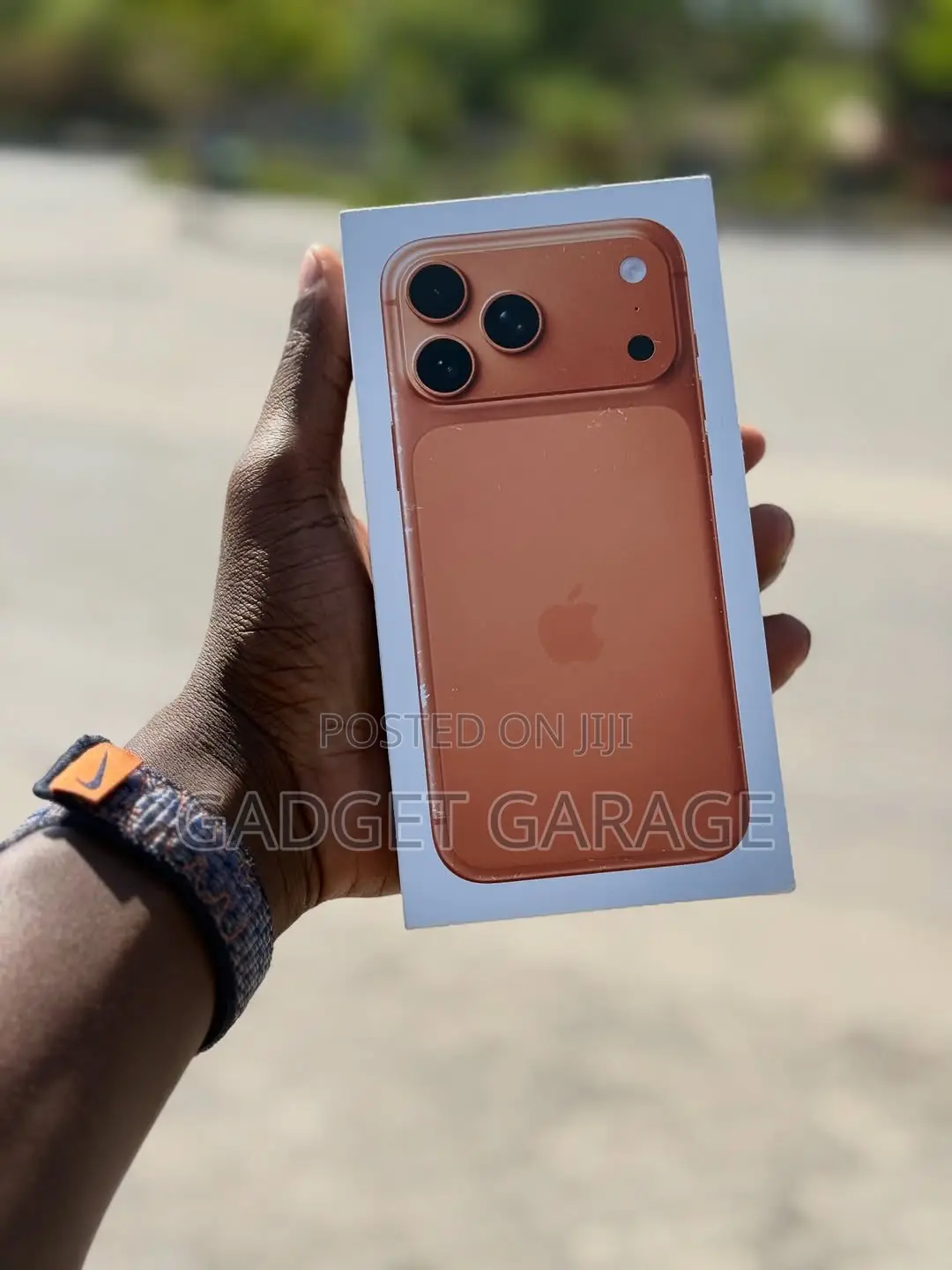 New Apple iPhone 17 Pro Max 512 GB Orange