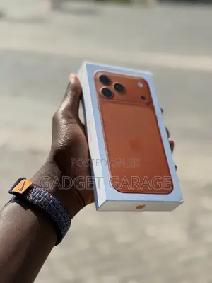 New Apple iPhone 17 Pro Max 512 GB Orange