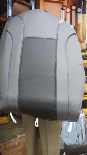 Double Lined Car Seat Covers