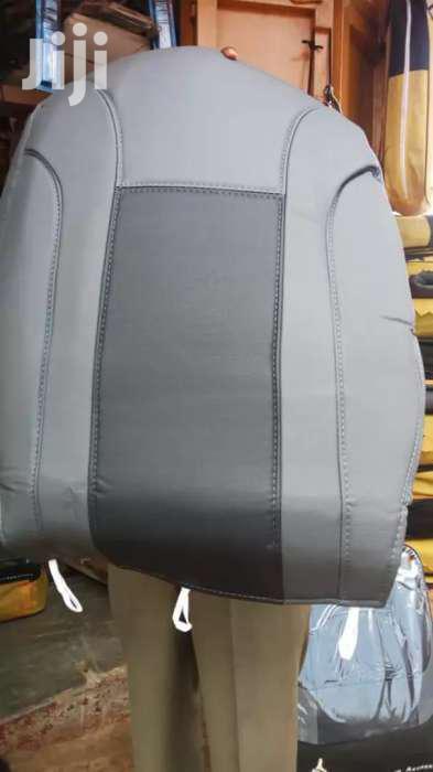 Double Lined Car Seat Covers