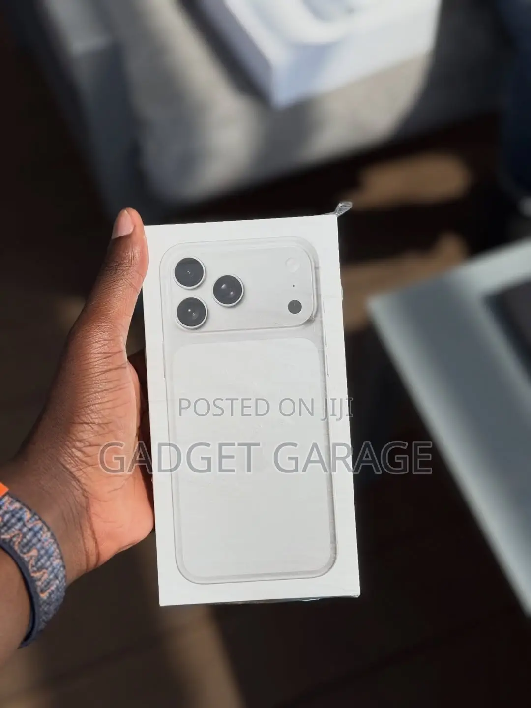 New Apple iPhone 17 Pro Max 256 GB Gray
