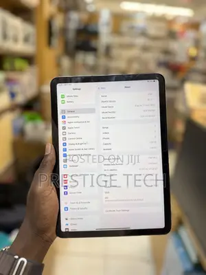 Apple iPad Air 13 (2025) 128 GB Gray