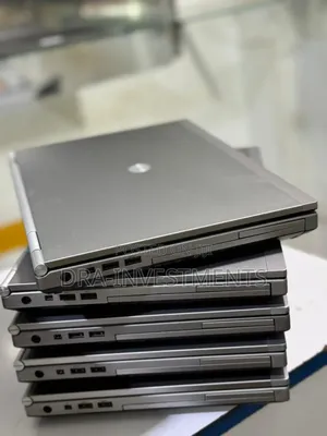 New Laptop HP EliteBook 8470P 8GB Intel Core I5 HDD 500GB