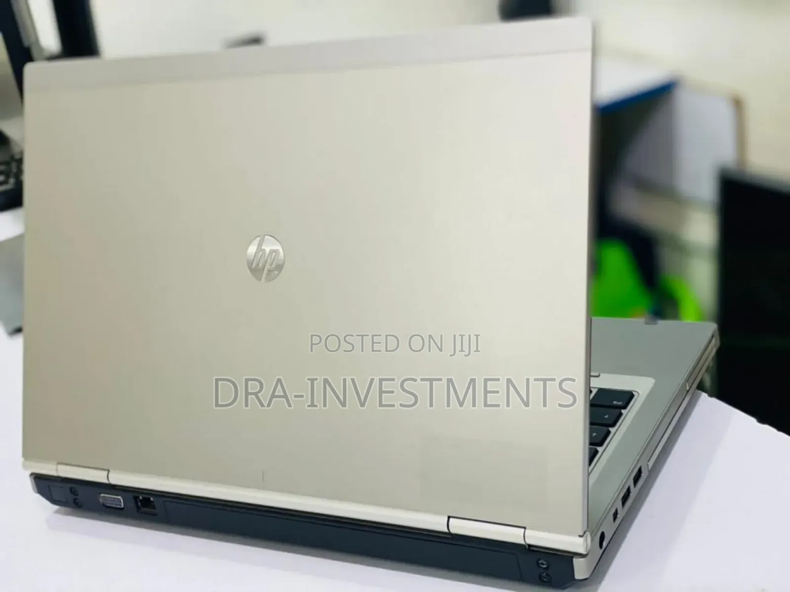 New Laptop HP EliteBook 8470P 8GB Intel Core I5 HDD 500GB