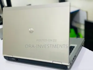 New Laptop HP EliteBook 8470P 8GB Intel Core I5 HDD 500GB