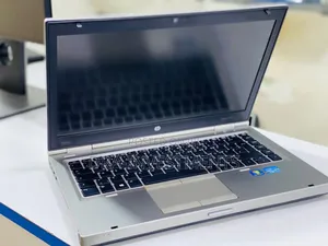 New Laptop HP EliteBook 8470P 8GB Intel Core I5 HDD 500GB