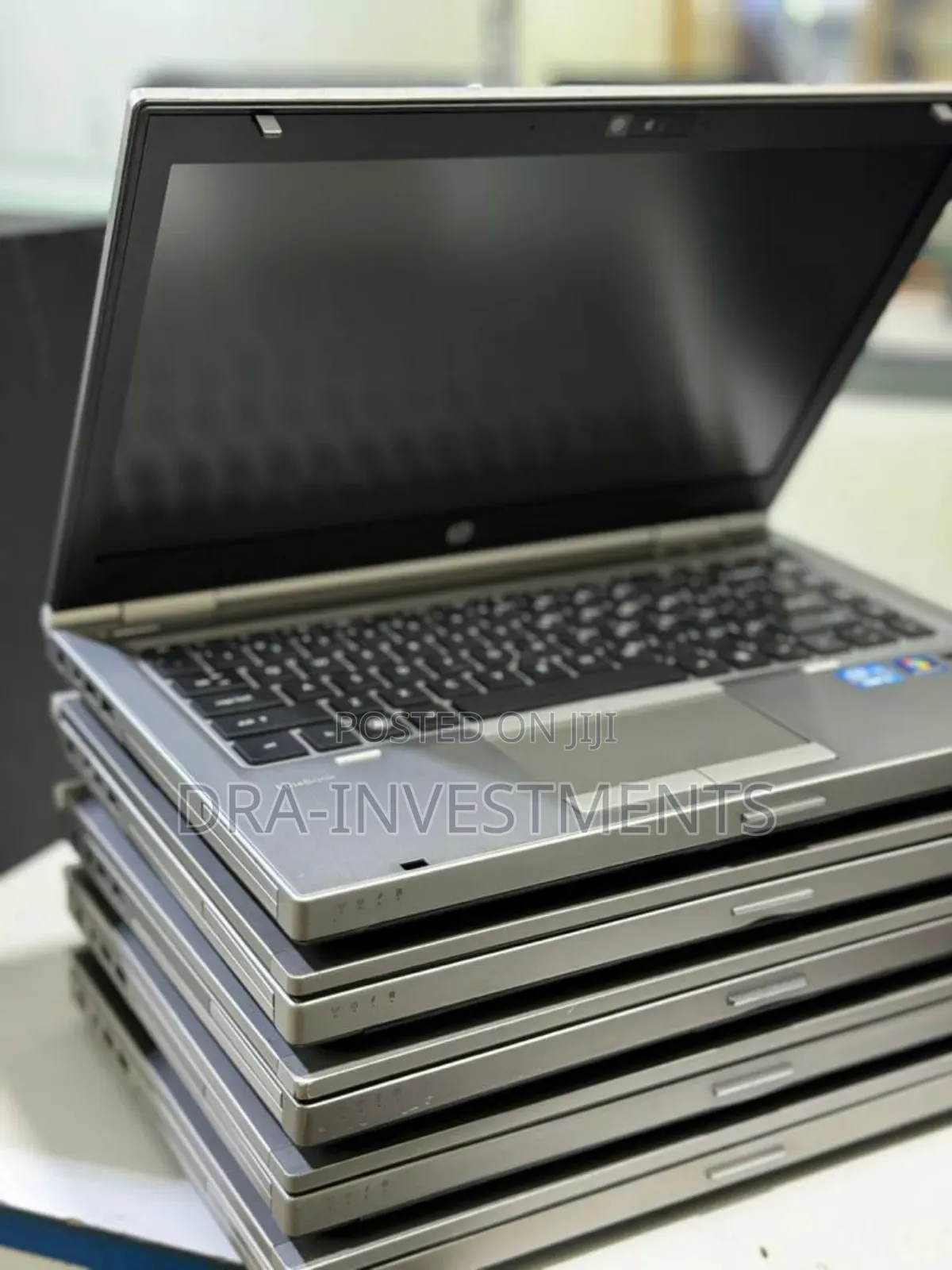 New Laptop HP EliteBook 8470P 8GB Intel Core I5 HDD 500GB