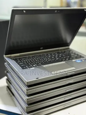 New Laptop HP EliteBook 8470P 8GB Intel Core I5 HDD 500GB