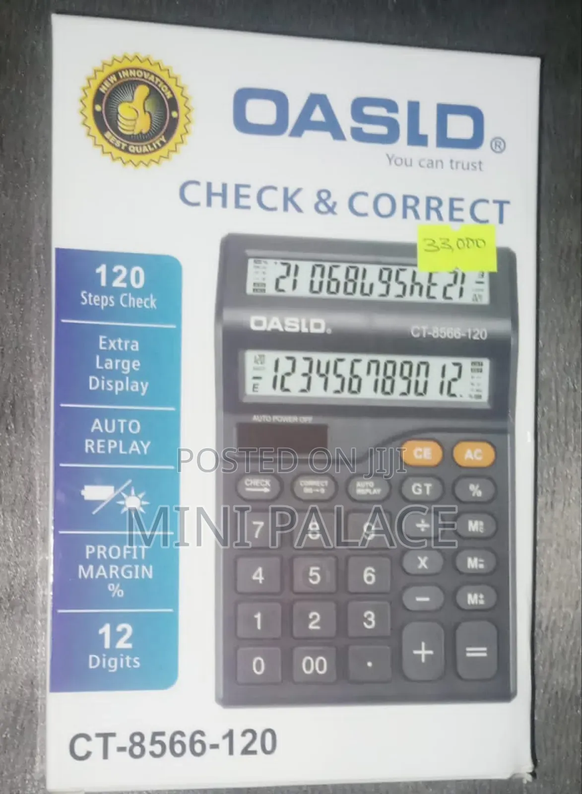 Business Calculator