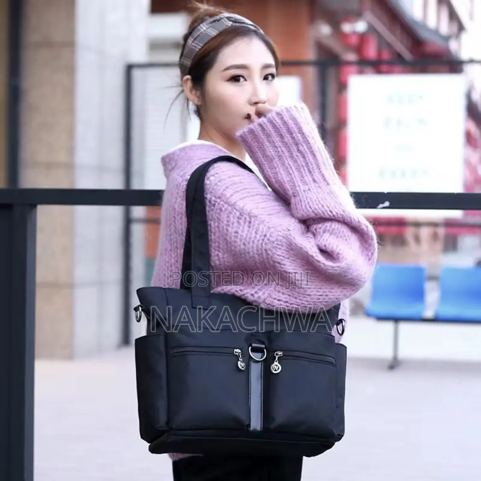 Its Agood Woman's Bag