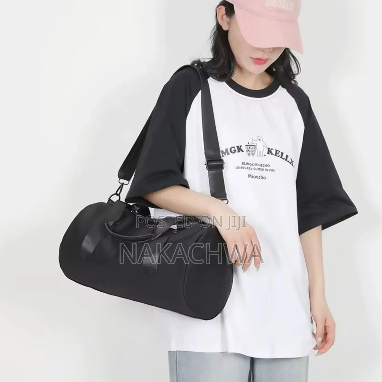 Its Agood Sport Bag for Women