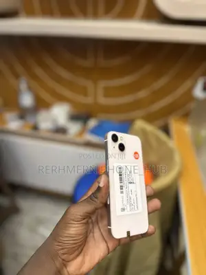 New Apple iPhone 13 128 GB White