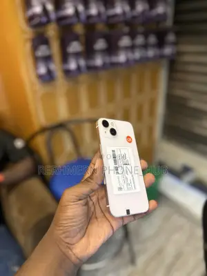 New Apple iPhone 13 128 GB White