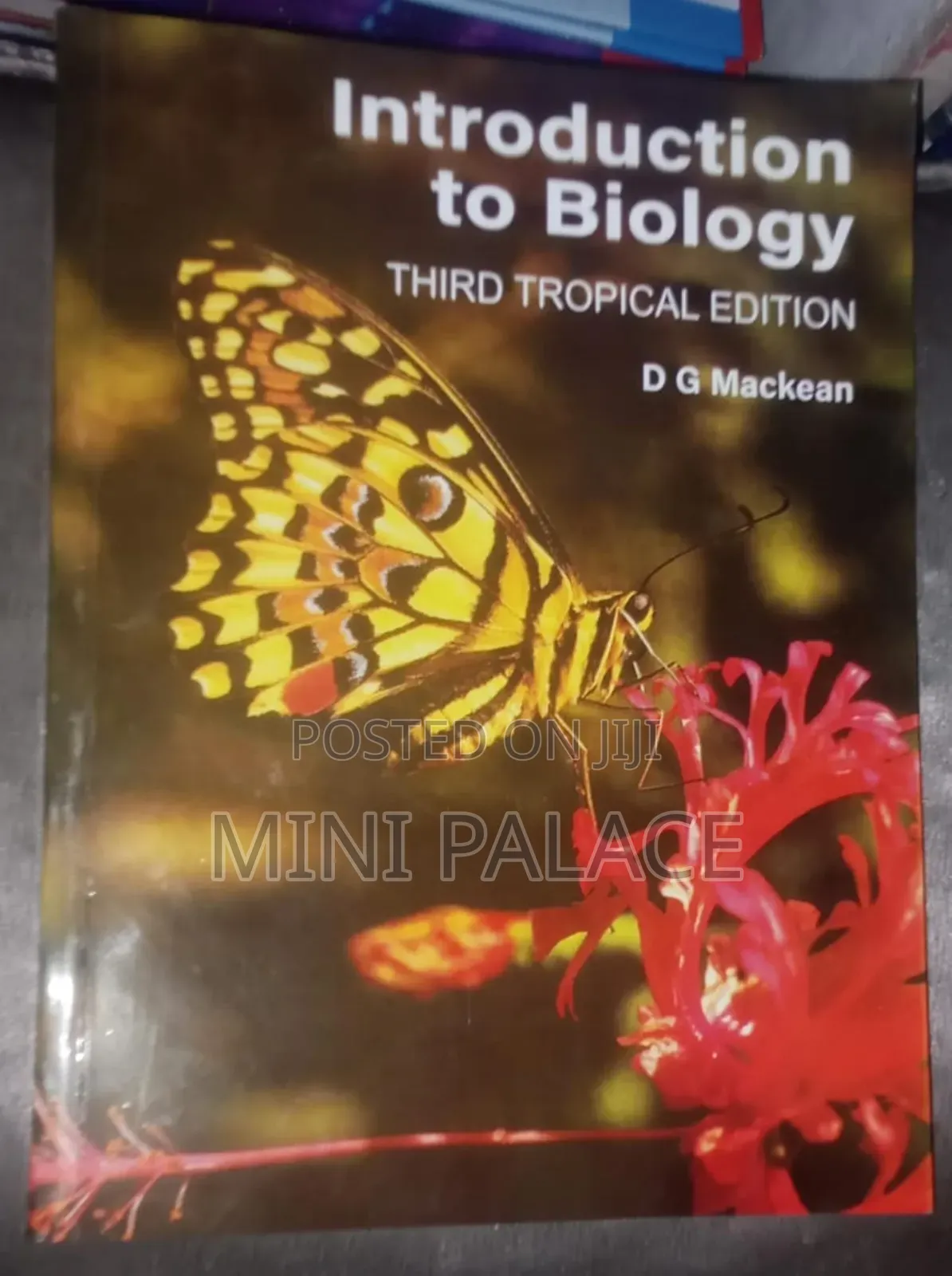 Introduction to Biology