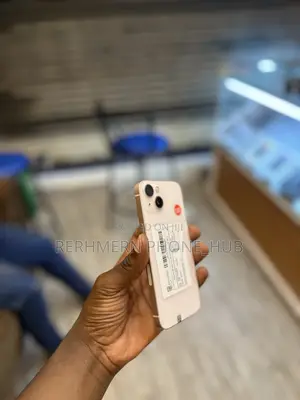 New Apple iPhone 13 128 GB White