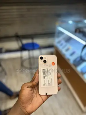 New Apple iPhone 13 128 GB White