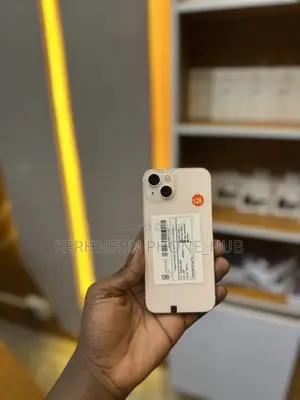 New Apple iPhone 13 128 GB White