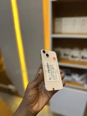 New Apple iPhone 13 128 GB White