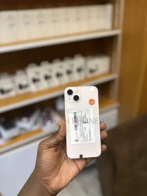 New Apple iPhone 13 128 GB White