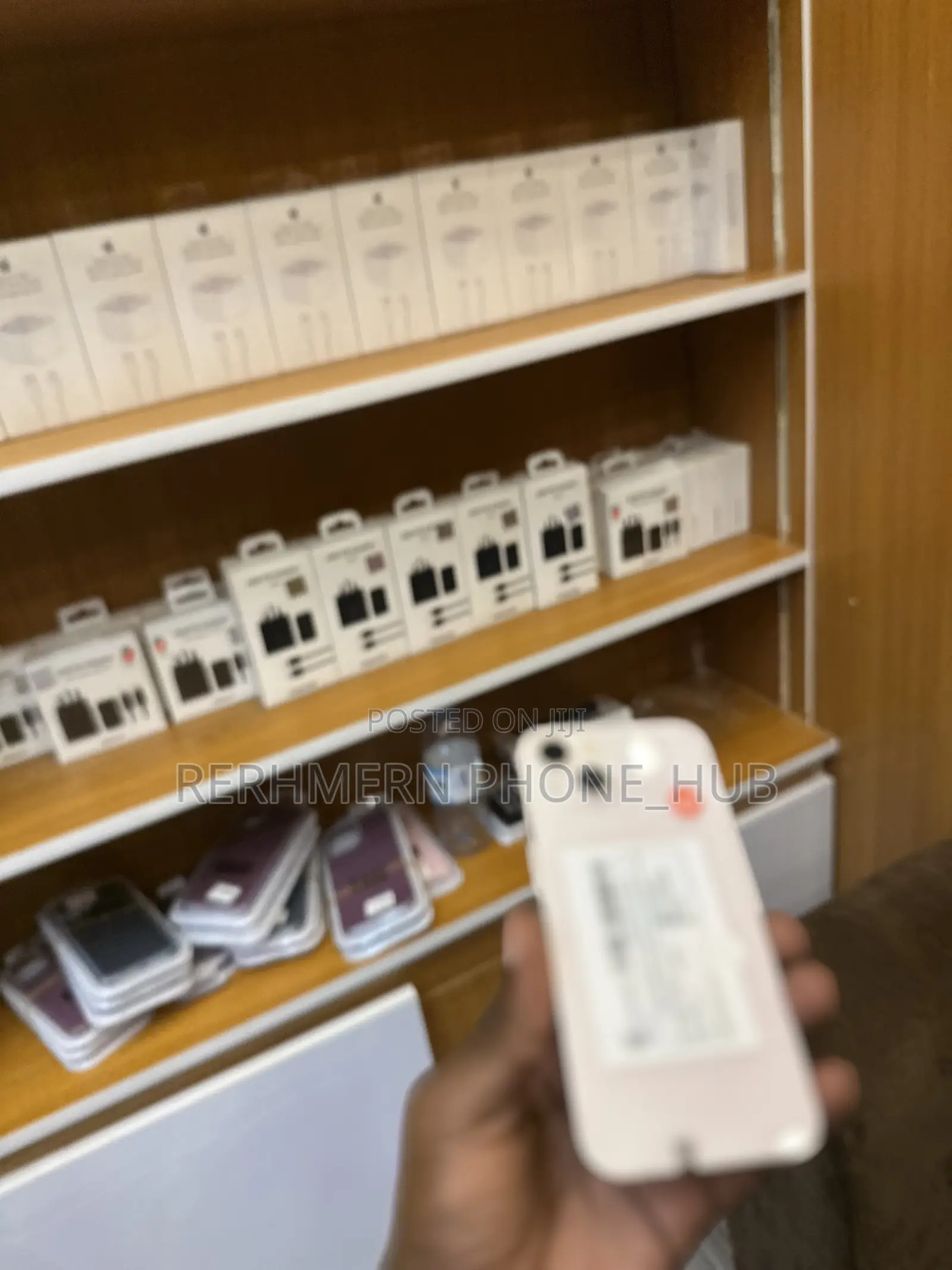 New Apple iPhone 13 128 GB White