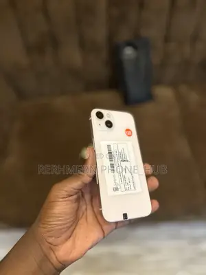 Apple iPhone 13 128 GB White