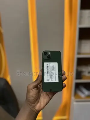 New Apple iPhone 13 128 GB Green