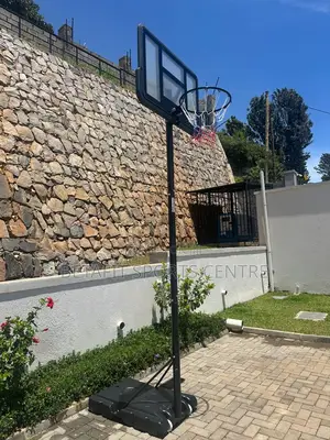 Basketball Stand for Home Use
