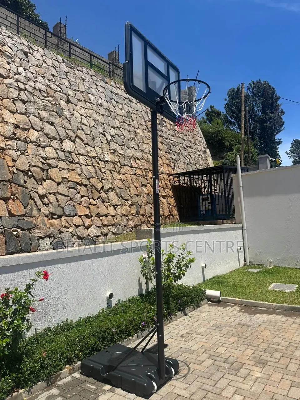 Basketball Stand for Home Use
