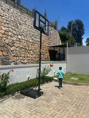 Basketball Stand for Home Use