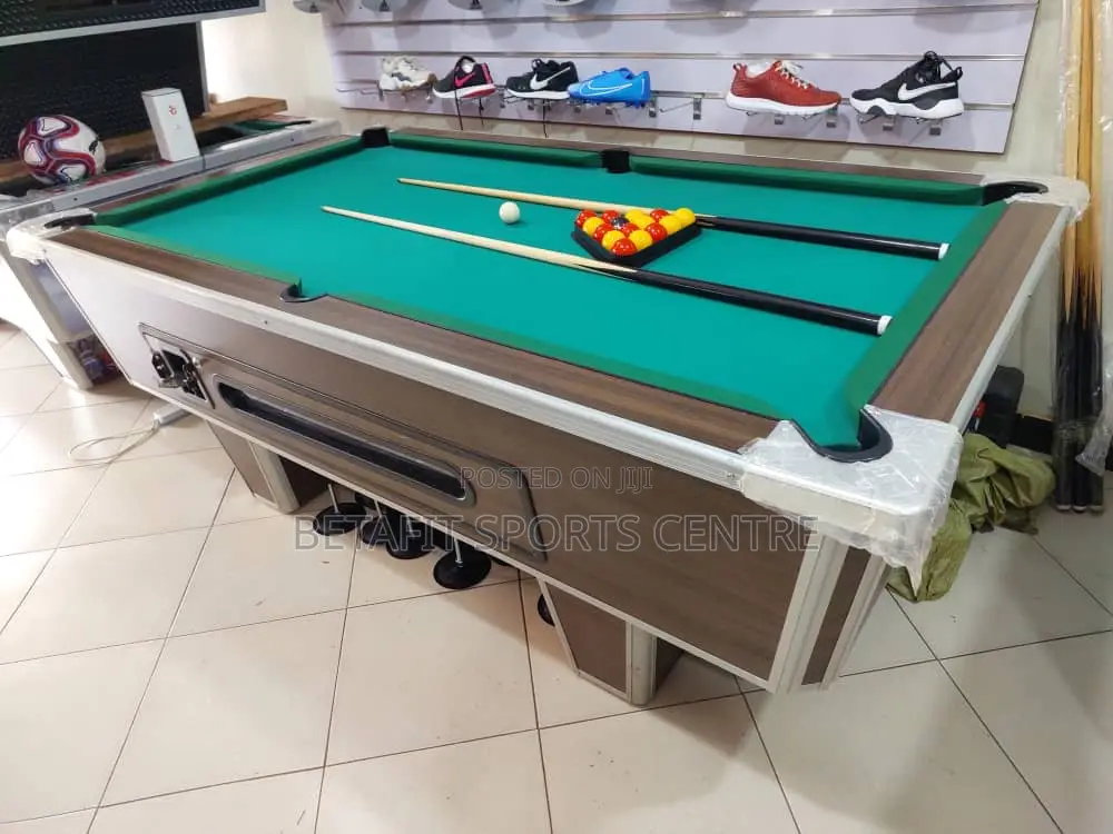Snooker Table Set
