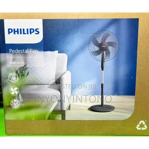 Philips 600 Series 16" Adjustable Stand Fan With 2yrs Warranty