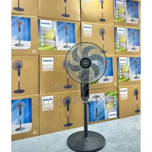 Philips 600 Series 16" Adjustable Stand Fan With 2yrs Warranty