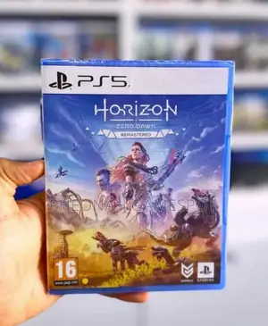 Horizon Zero Dawn for Ps5