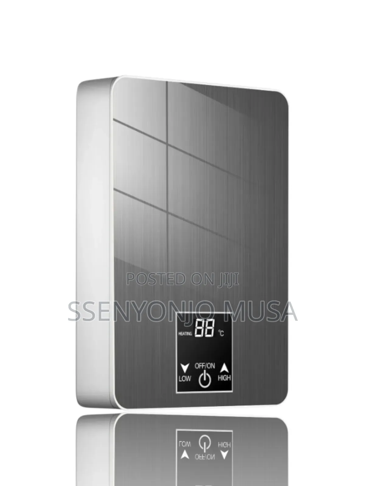 Electric Tankless Water Heater 110v | 4500w Instant Hot Water Heater