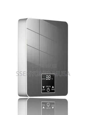 Electric Tankless Water Heater 110v | 4500w Instant Hot Water Heater