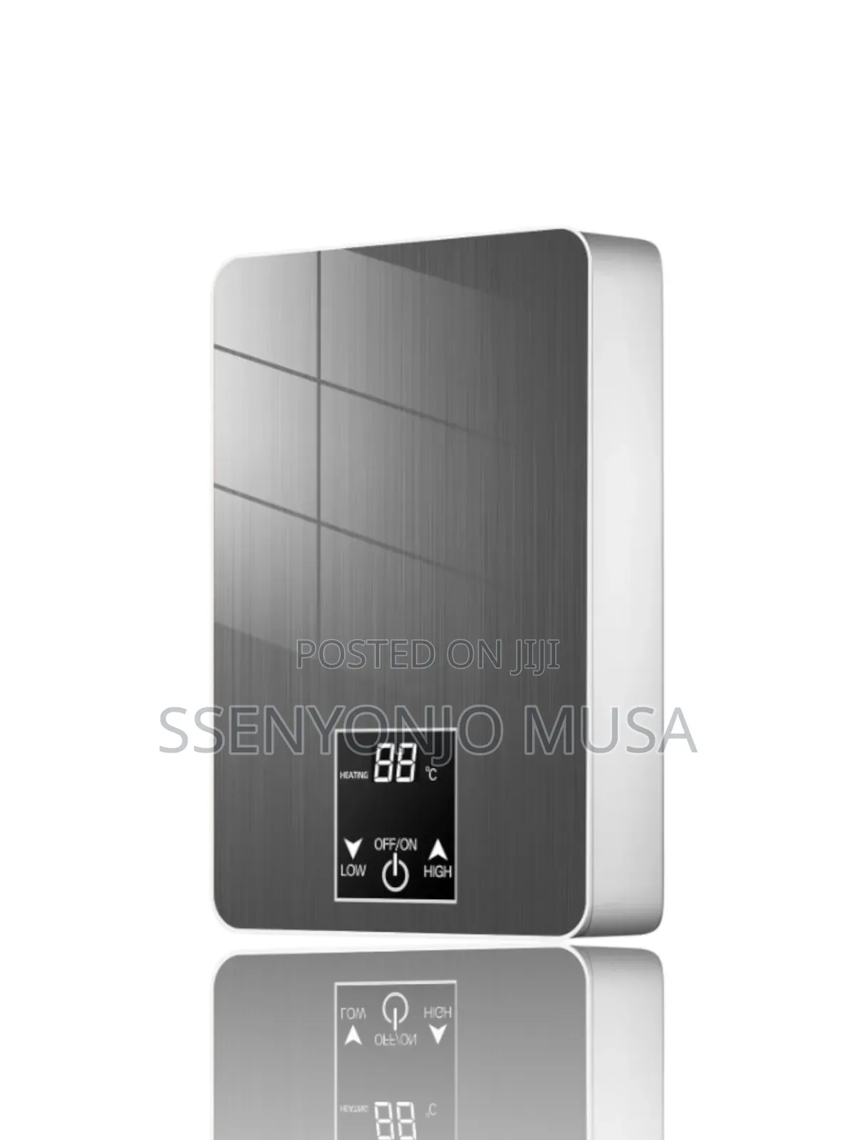 Electric Tankless Water Heater 110v | 4500w Instant Hot Water Heater