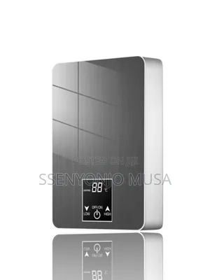 Electric Tankless Water Heater 110v | 4500w Instant Hot Water Heater