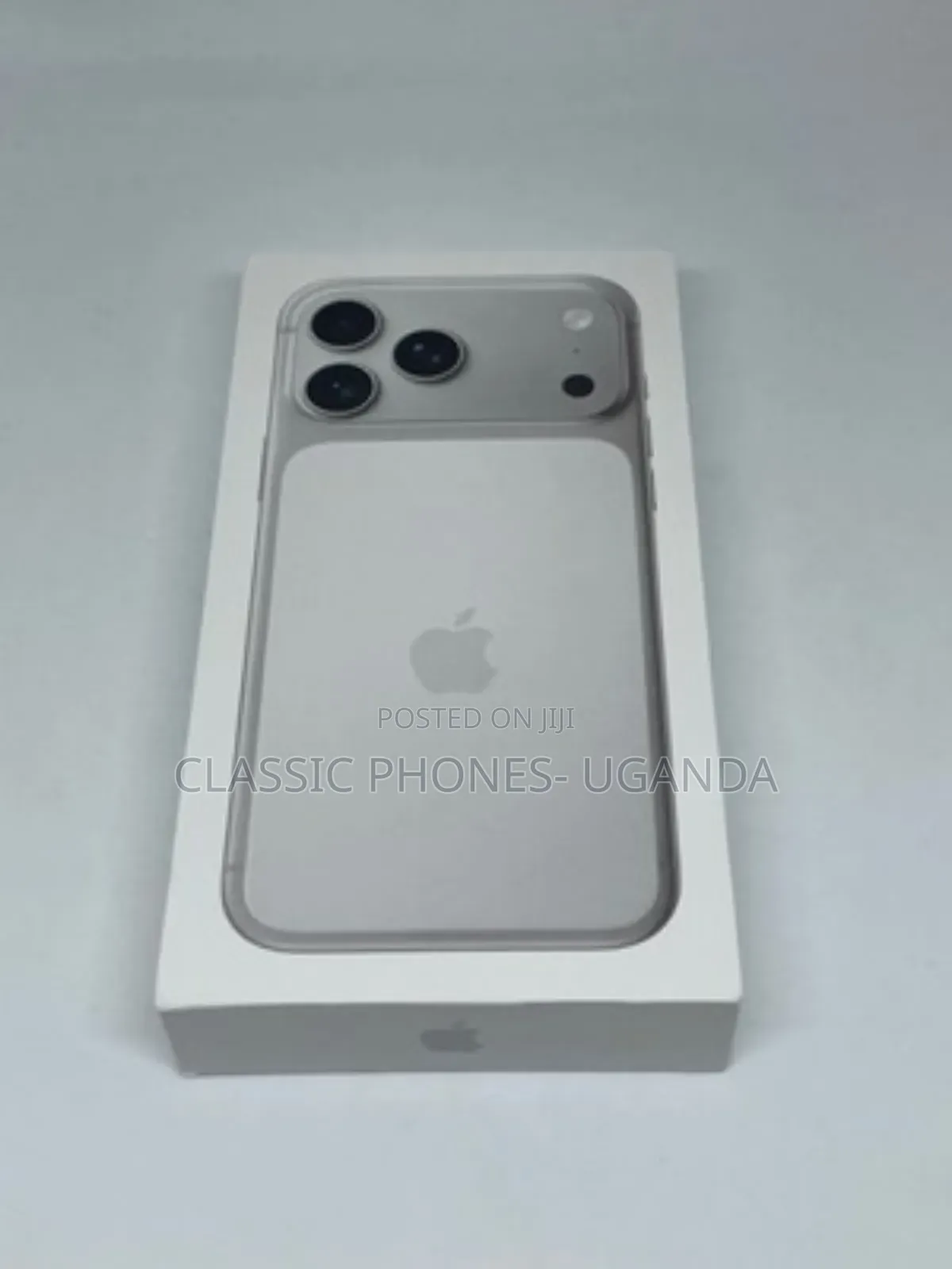 New Apple iPhone 17 Pro Max 512 GB Silver